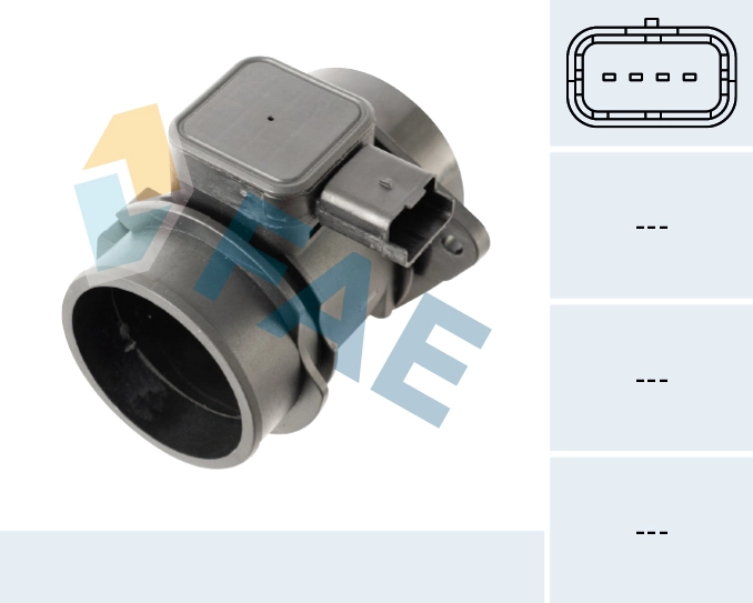 Mass Air Flow Sensor