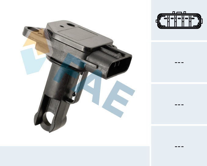 Mass Air Flow Sensor