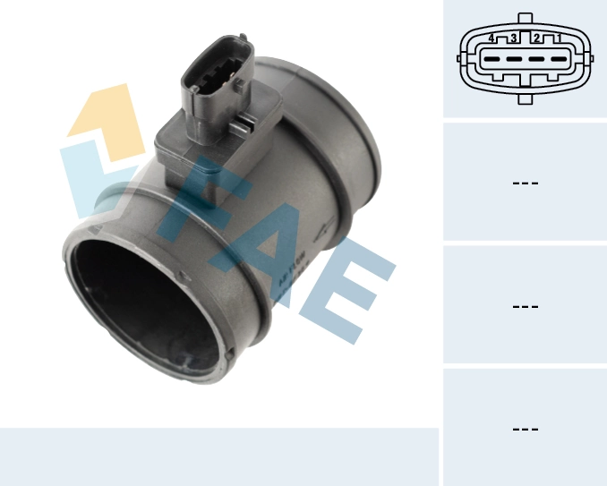Mass Air Flow Sensor