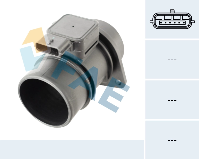 Mass Air Flow Sensor