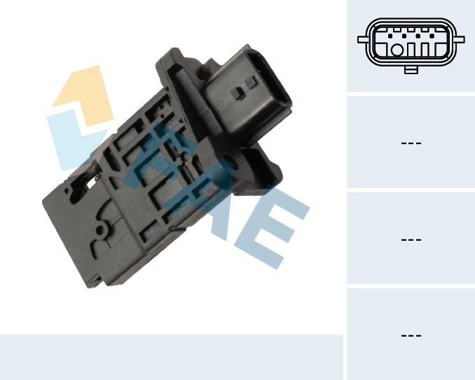 Mass Air Flow Sensor