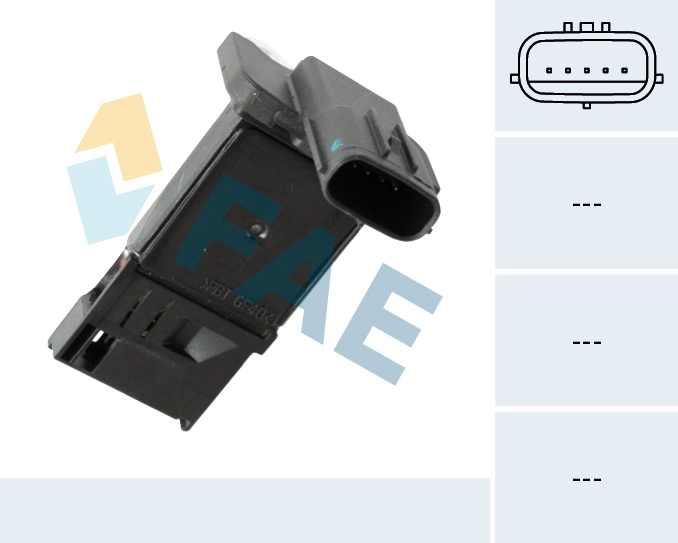 Mass Air Flow Sensor