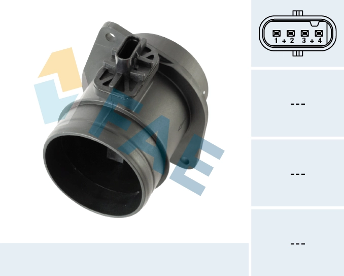 Mass Air Flow Sensor