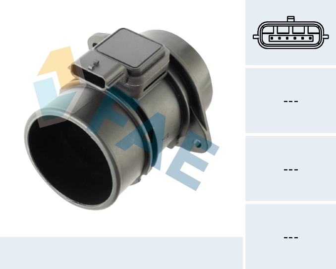 Mass Air Flow Sensor