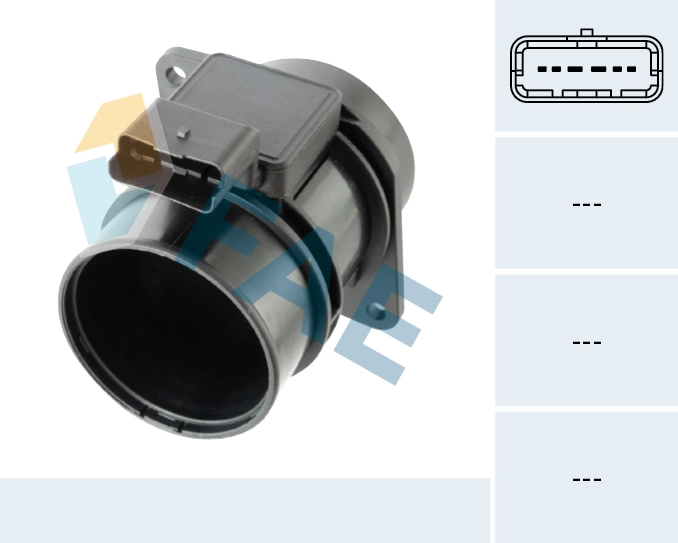 Mass Air Flow Sensor