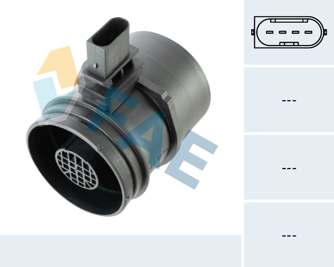 Mass Air Flow Sensor