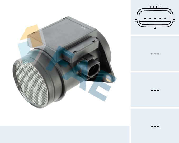 Mass Air Flow Sensor