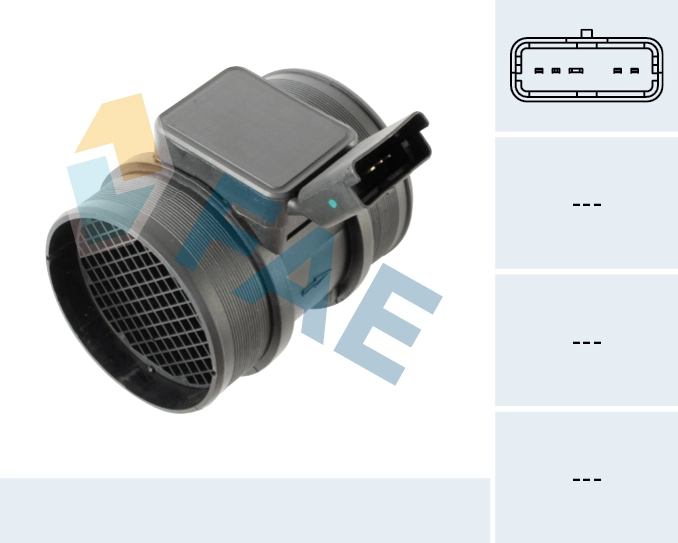 Mass Air Flow Sensor