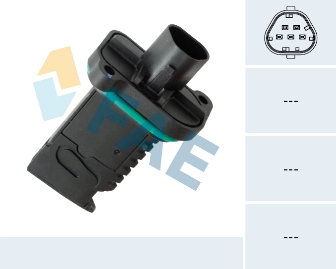 Mass Air Flow Sensor