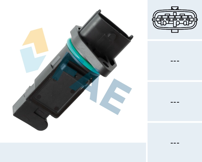 Mass Air Flow Sensor