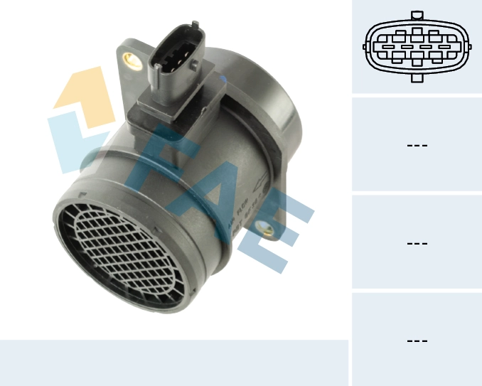 Mass Air Flow Sensor