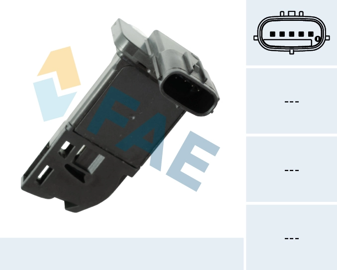 Mass Air Flow Sensor