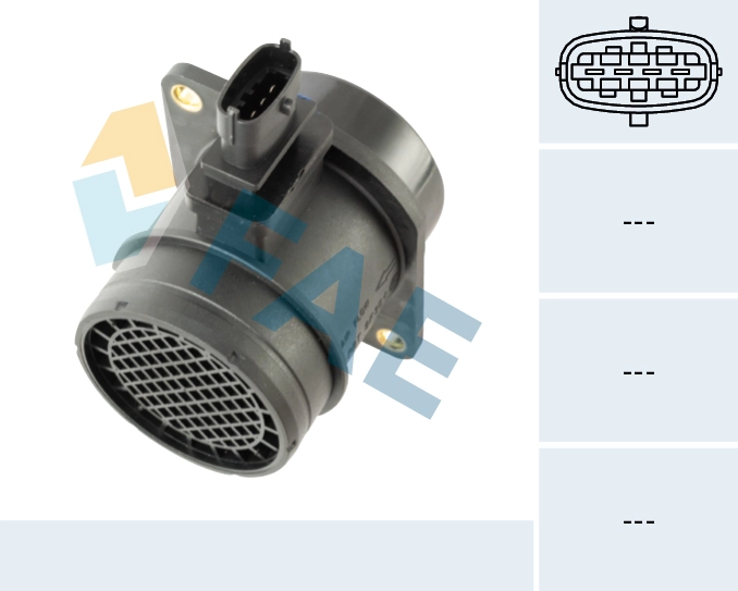 Mass Air Flow Sensor