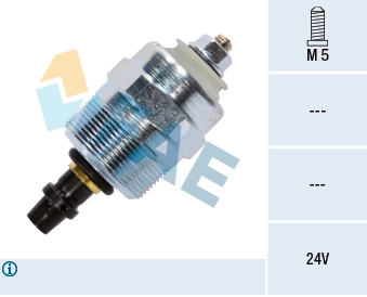 Fuel Cut-off, injection system