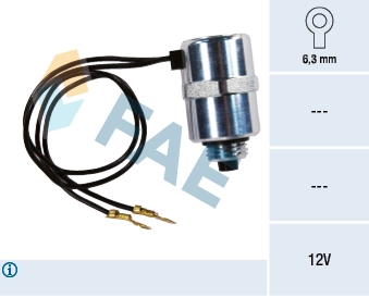 Fuel Cut-off, injection system
