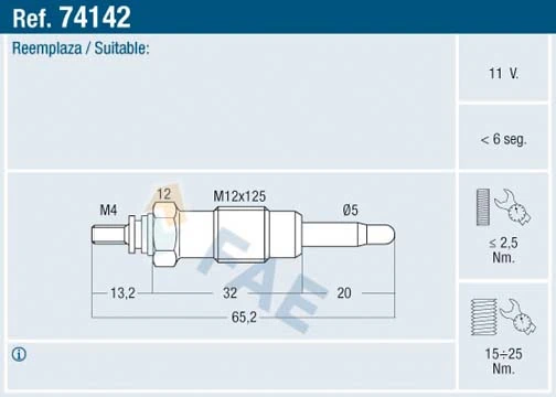 Glow Plug