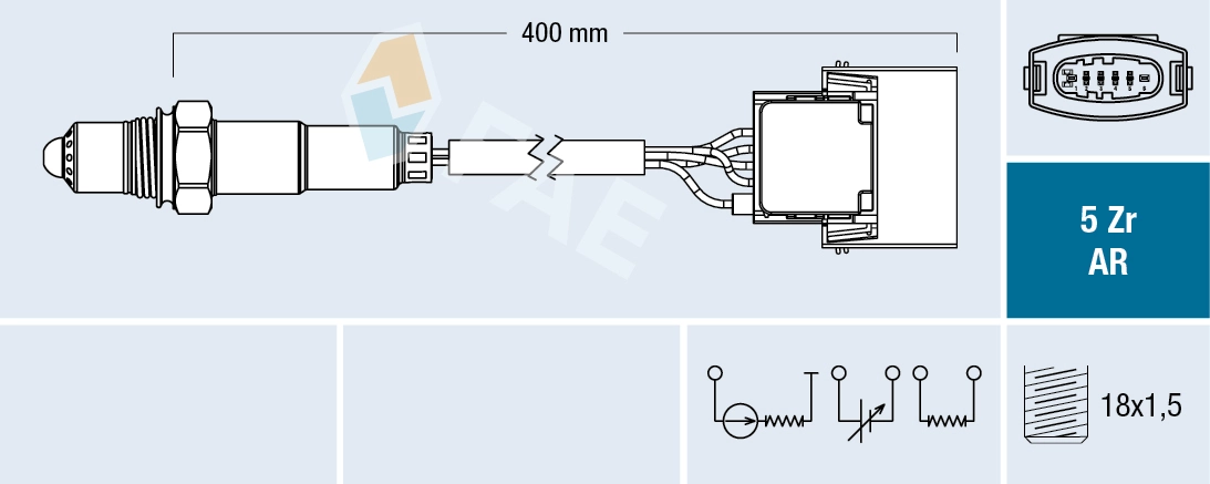 Oxygen Sensor