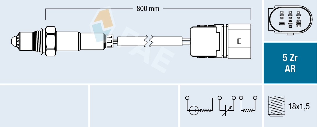 Oxygen Sensor