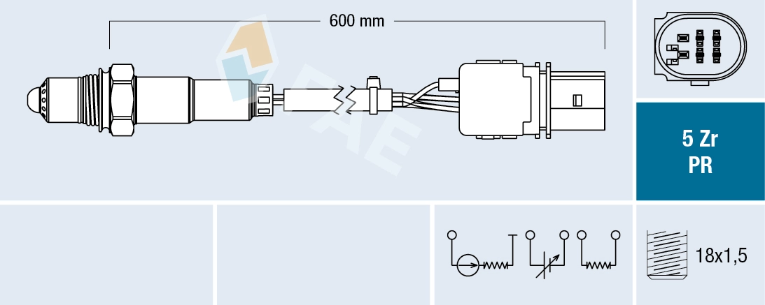 Oxygen Sensor