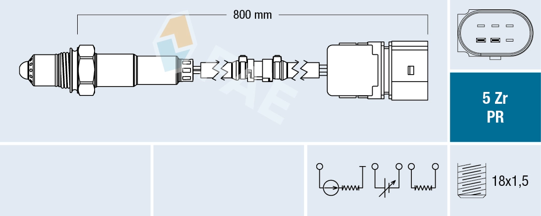 Oxygen Sensor