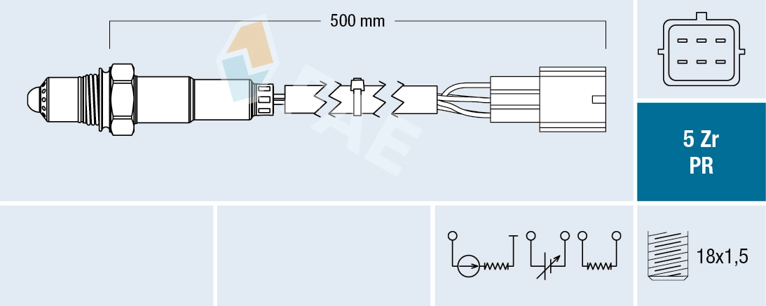 Oxygen Sensor