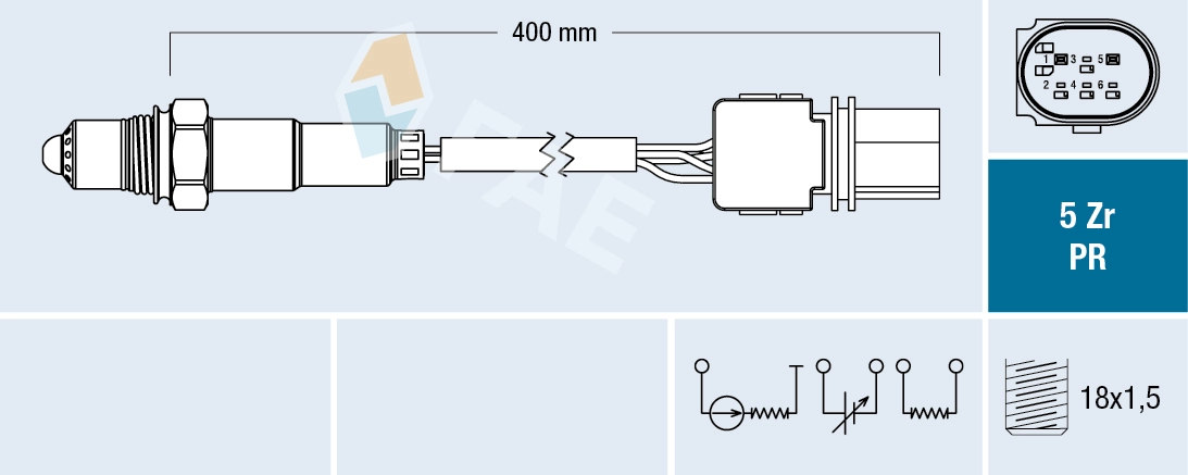 Oxygen Sensor