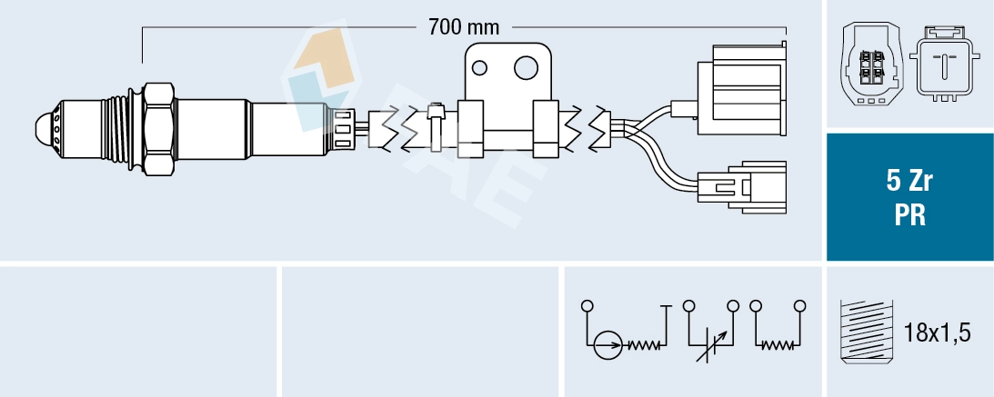 Oxygen Sensor