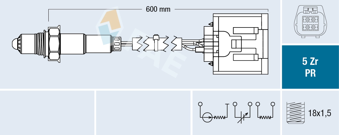 Oxygen Sensor