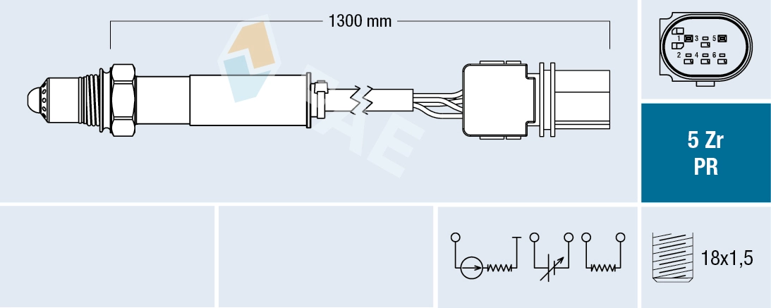 Oxygen Sensor