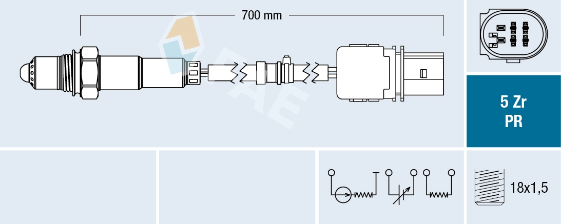 Oxygen Sensor