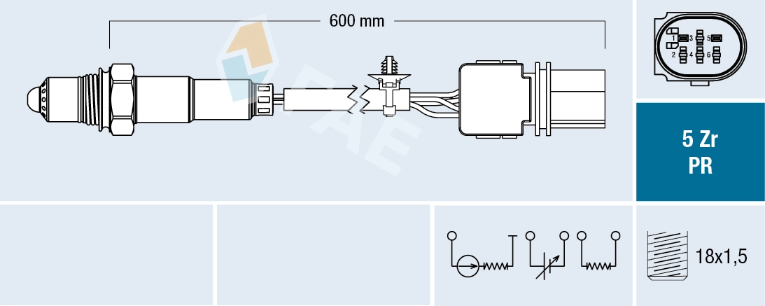 Oxygen Sensor