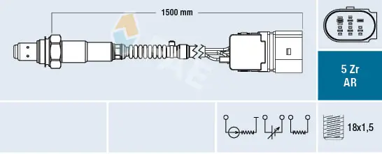 Oxygen Sensor