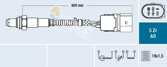 Oxygen Sensor