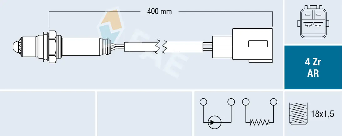 Oxygen Sensor