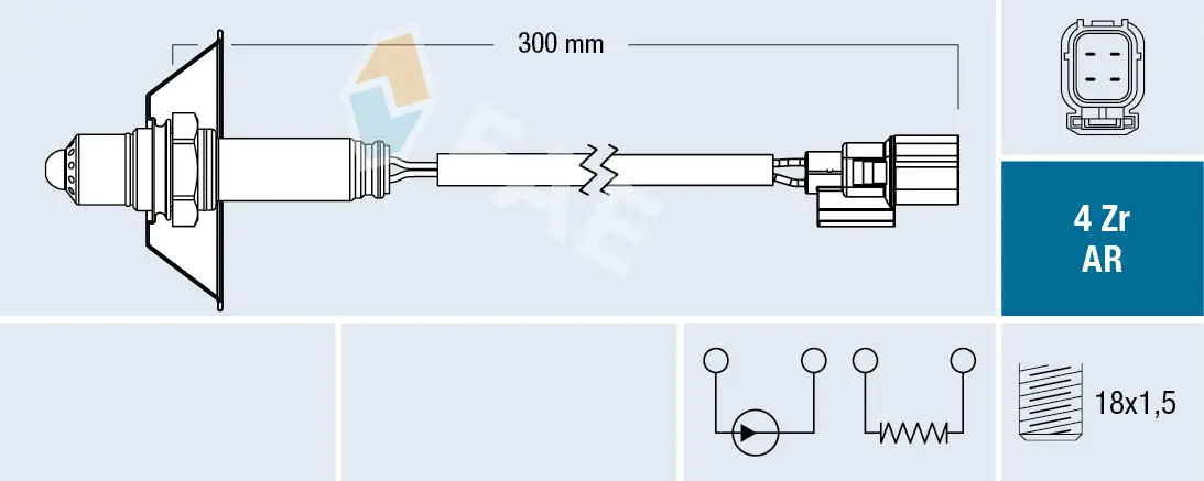 Oxygen Sensor