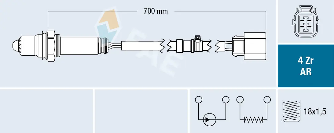 Oxygen Sensor
