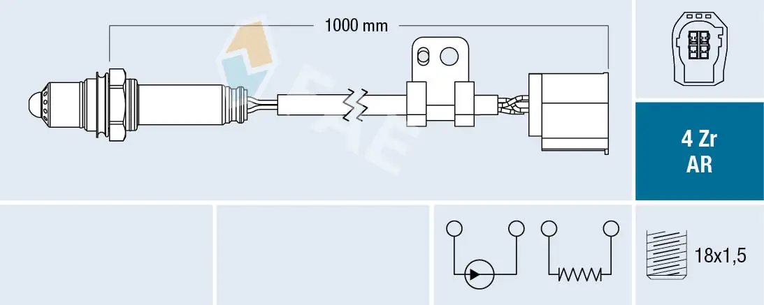 Oxygen Sensor