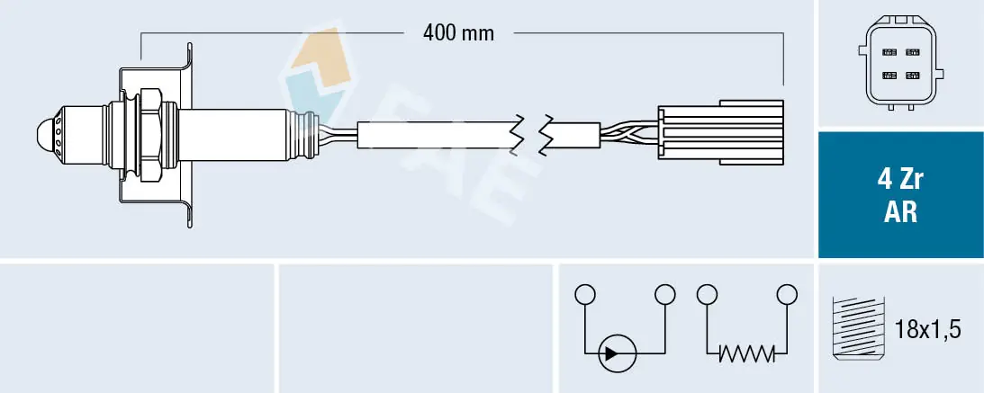 Oxygen Sensor