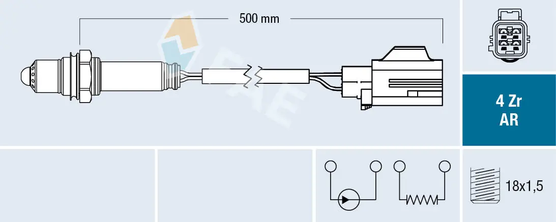Oxygen Sensor