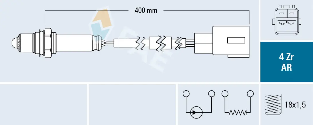 Oxygen Sensor