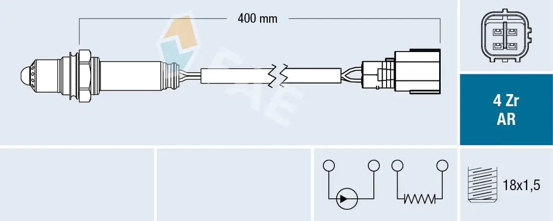 Oxygen Sensor