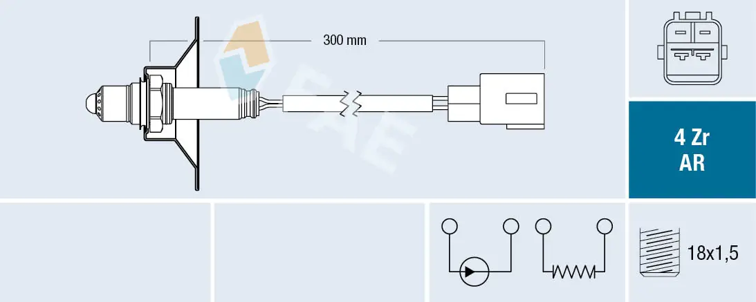 Oxygen Sensor