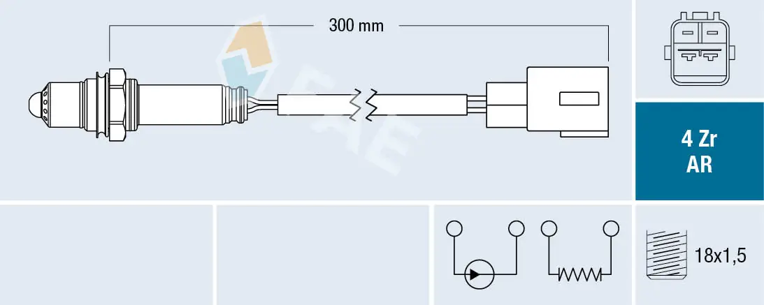 Oxygen Sensor