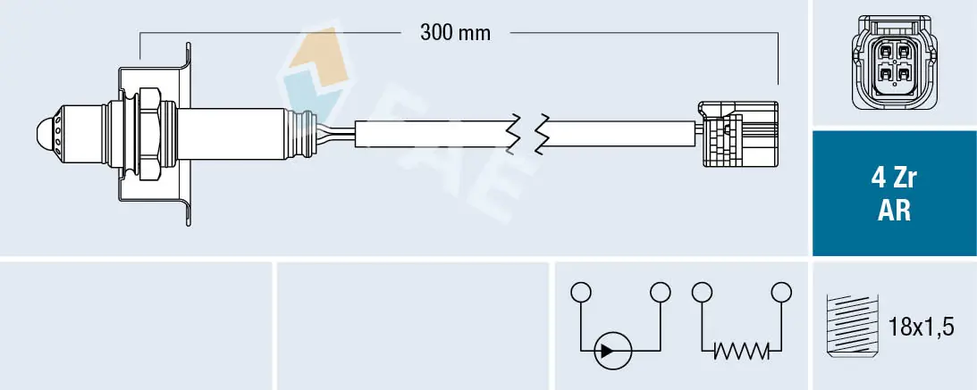 Oxygen Sensor