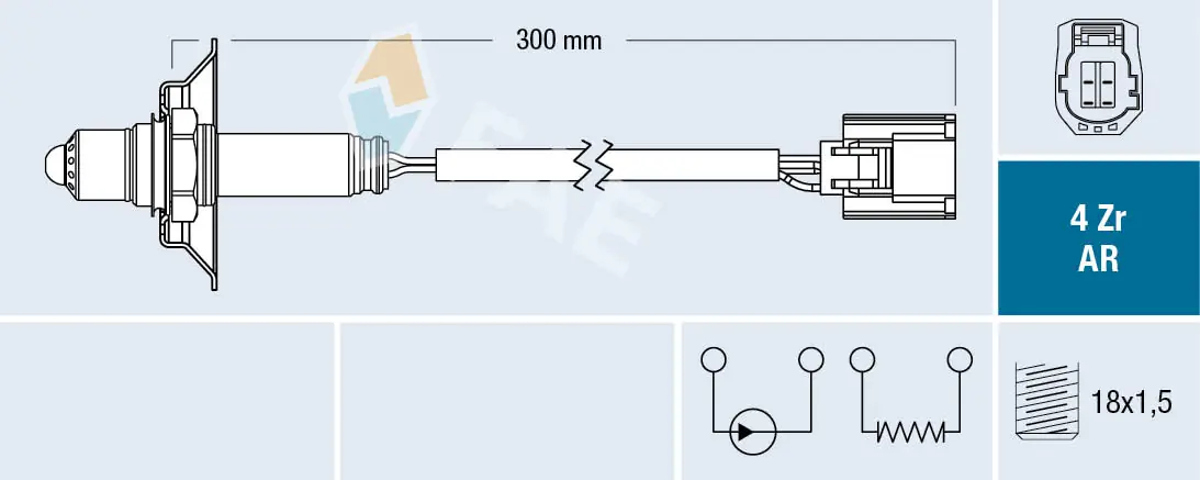Oxygen Sensor