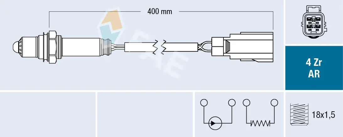 Oxygen Sensor