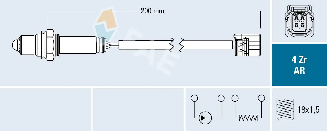Oxygen Sensor