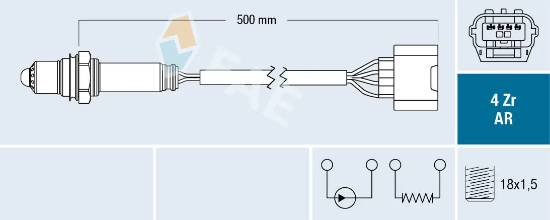 Oxygen Sensor