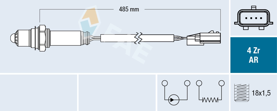 Oxygen Sensor