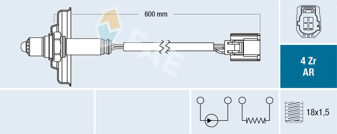 Oxygen Sensor